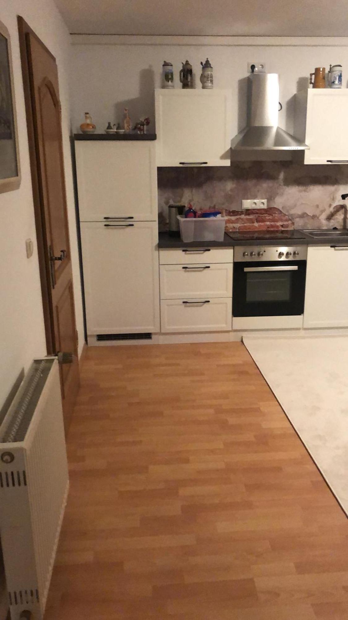 Ferienwohnung Doffenmuehle Marktschellenberg Exterior photo