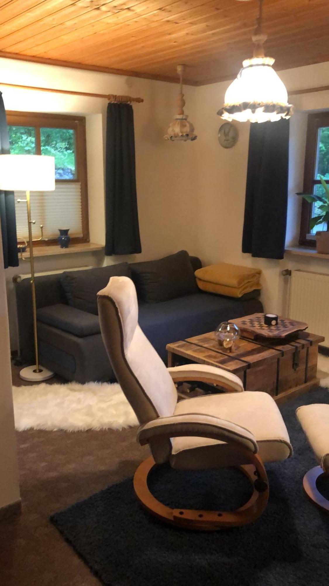 Ferienwohnung Doffenmuehle Marktschellenberg Exterior photo